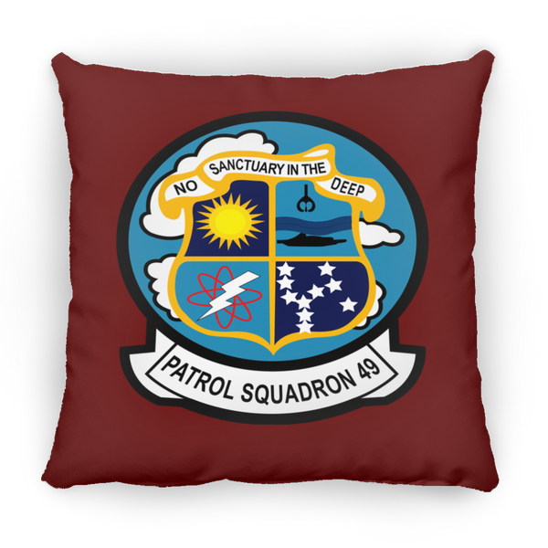 VP 49 1 Pillow - Square - 14x14