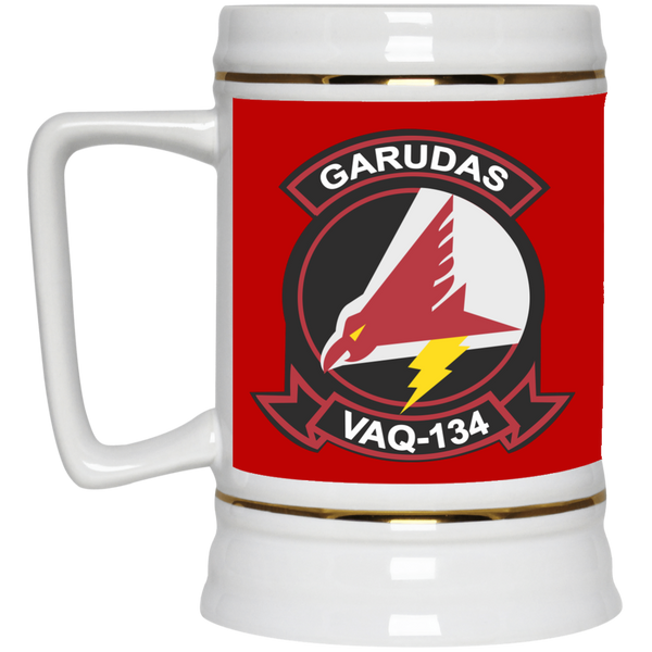 VAQ 134 1 Beer Stein - 22 oz