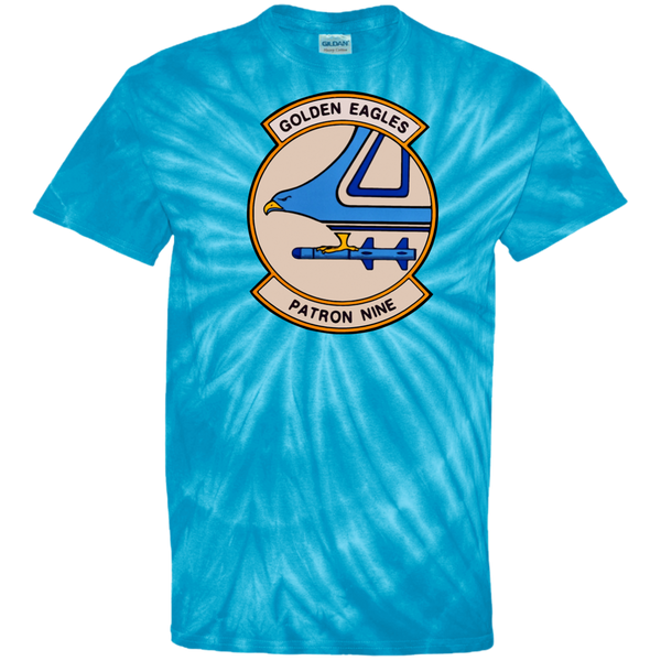 VP 09 1d Cotton Tie Dye T-Shirt