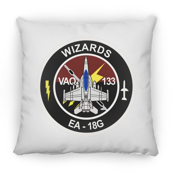 VAQ 133 6 Pillow - Square - 18x18