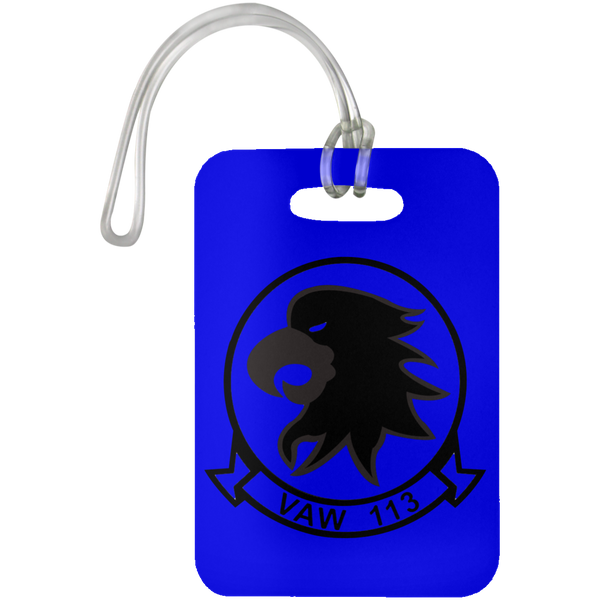 VAW 113 2 Luggage Bag Tag