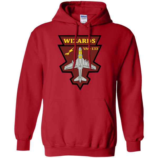 VAQ 133 5 Pullover Hoodie