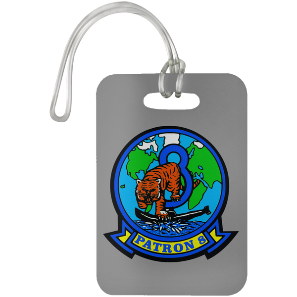 VP 08 1 Luggage Bag Tag