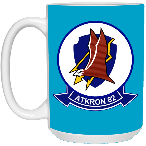 VA 82 1 Mug - 15oz