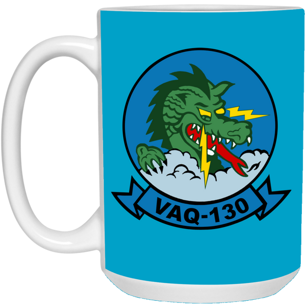 VAQ 130 1 Mug - 15oz