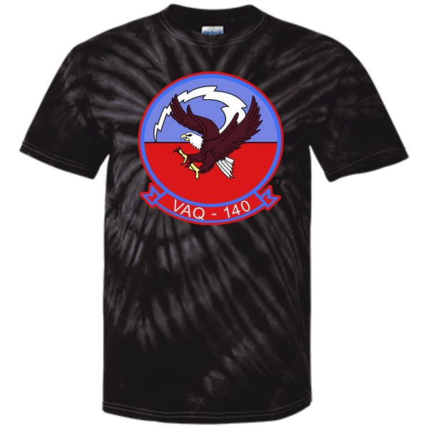 VAQ 140 2 Customized 100% Cotton Tie Dye T-Shirt