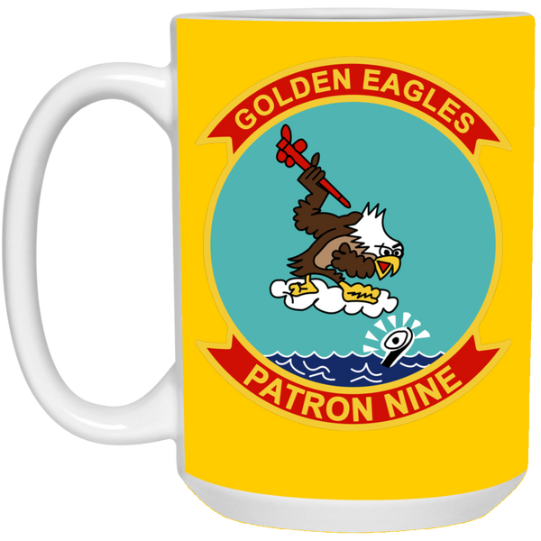 VP 09 7 Mug - 15oz