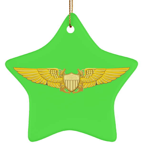NFO 1 Ornament - Star