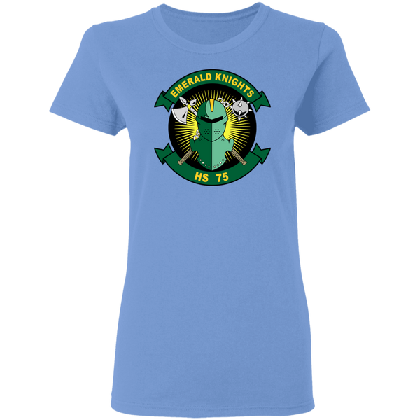 HS 75 3 Ladies' Cotton T-Shirt