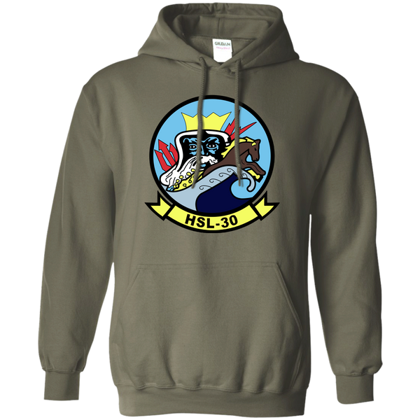 HSL 30 1 Pullover Hoodie