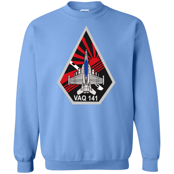 VAQ 141 7 Crewneck Pullover Sweatshirt