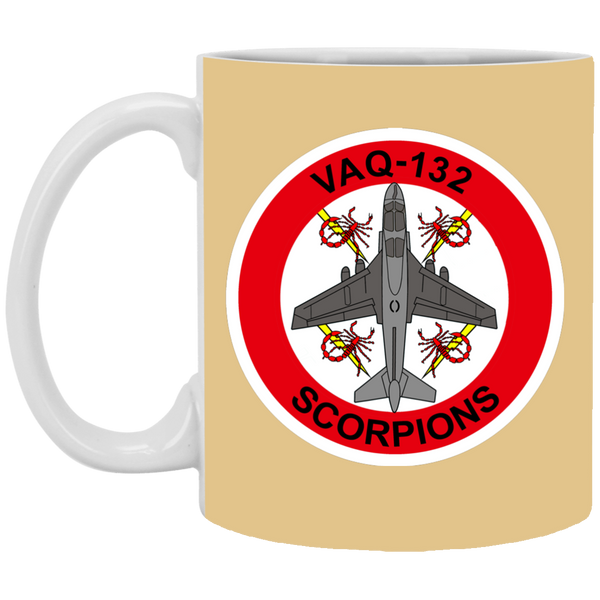 VAQ 132 7 Mug - 11oz