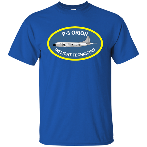 P-3 Orion 4 IFT Cotton Ultra T-Shirt