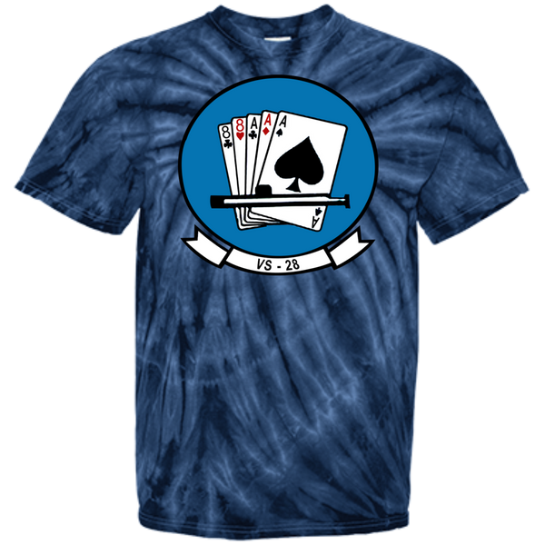 VS 28 1 Cotton Tie Dye T-Shirt