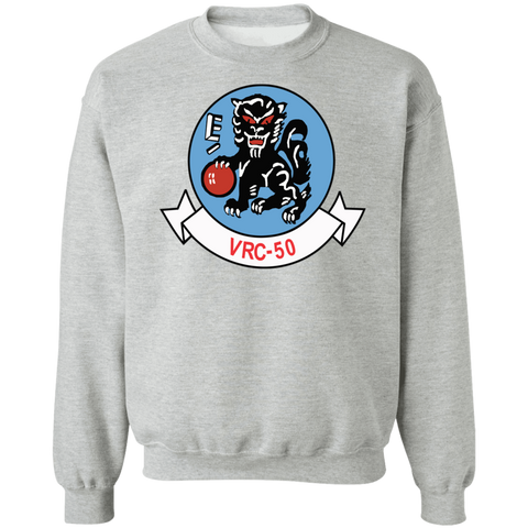 VRC 50 3 Crewneck Pullover Sweatshirt