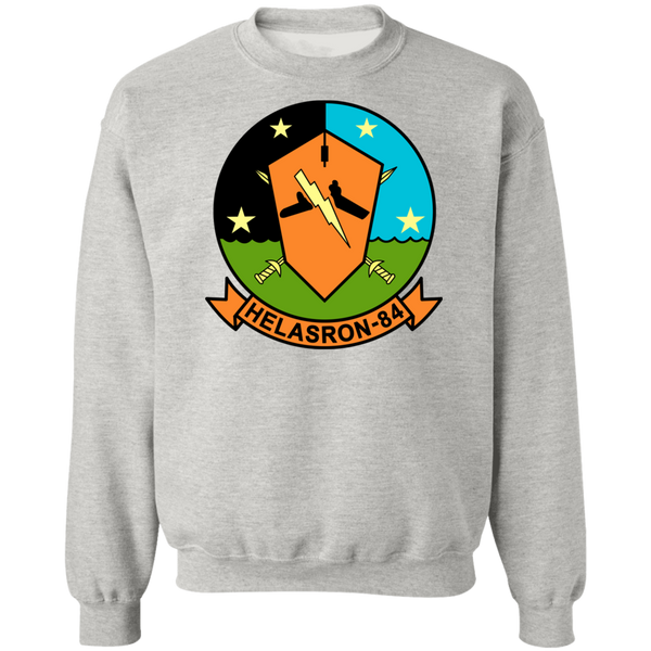 HS 84 1 Crewneck Pullover Sweatshirt