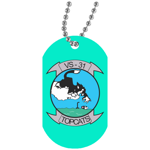 VS 31 1 Dog Tag