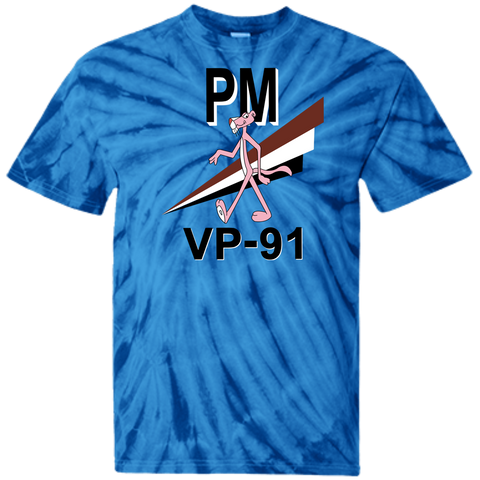 VP 91 3 Cotton Tie Dye T-Shirt