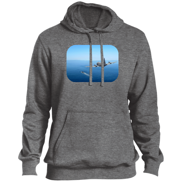 In For The Kill Tall Pullover Hoodie