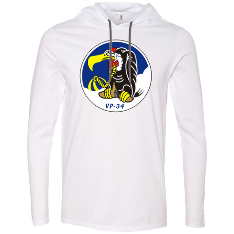 VP 34 1 LS T-Shirt Hoodie