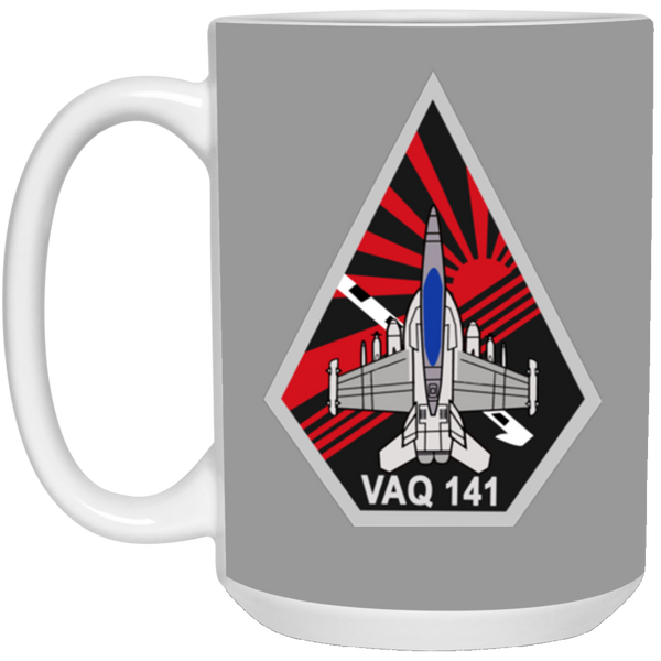 VAQ 141 7 Mug - 15oz