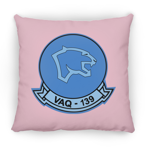 VAQ 139 1 Pillow - Square - 18x18