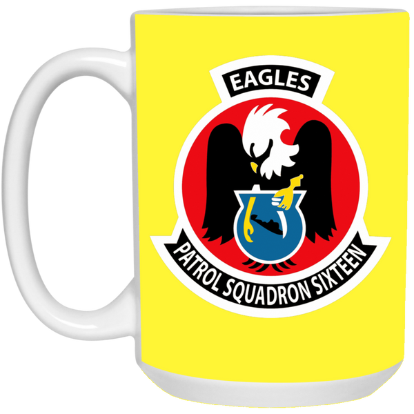 VP 16 1 Mug - 15oz