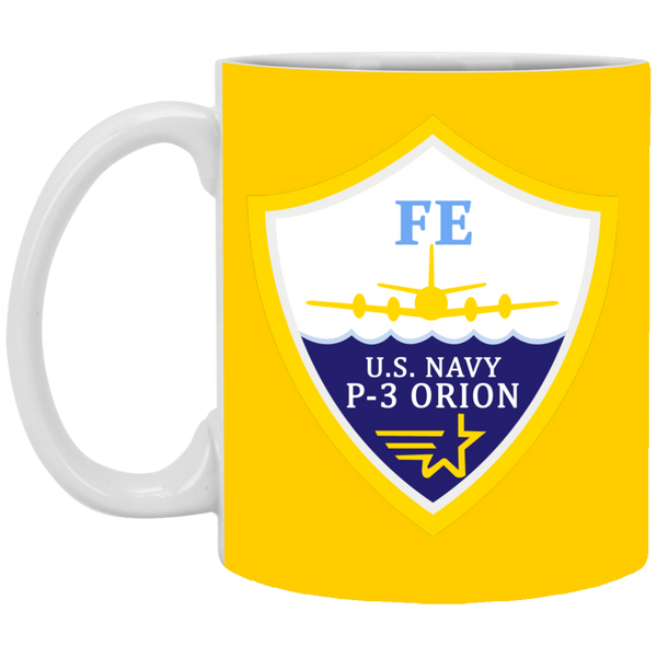 P-3 Orion 3 FE Mug - 11oz