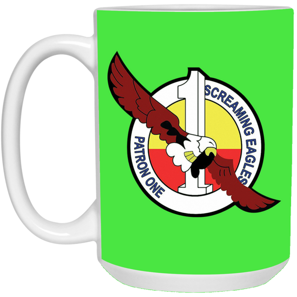 VP 01 1 Mug - 15oz