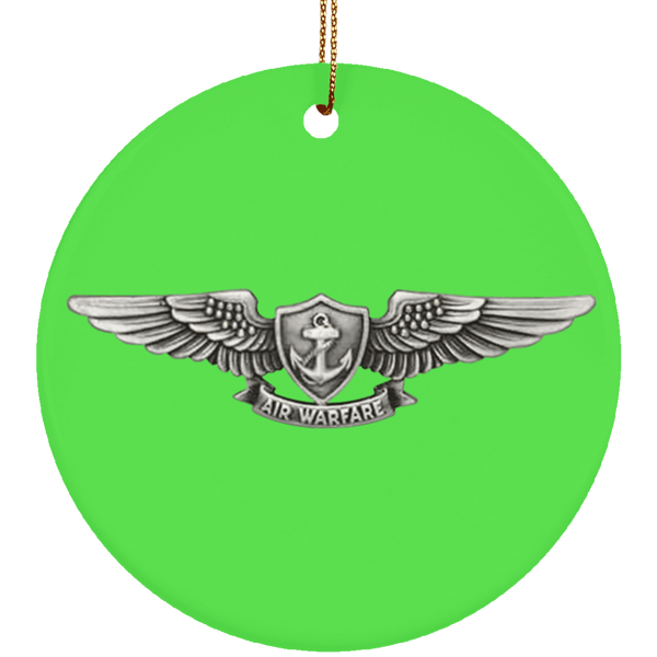 Air Warfare 1 Ornament - Circle