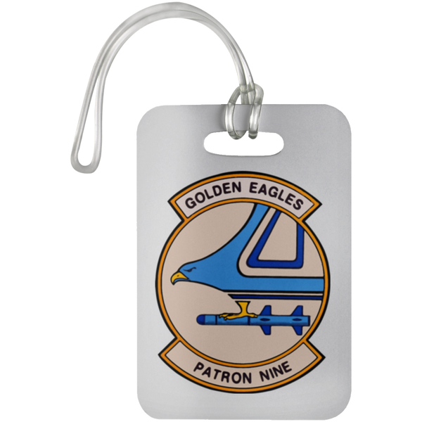 VP 09 1 Luggage Bag Tag