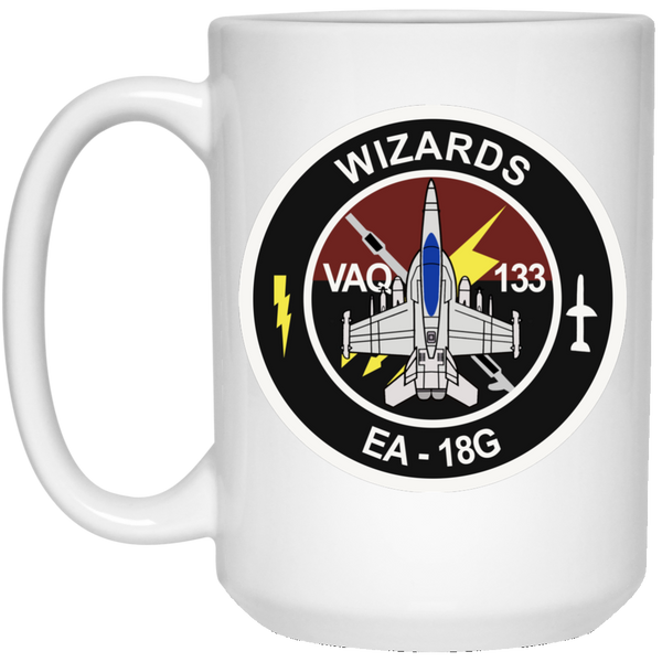 VAQ 133 6 Mug - 15oz