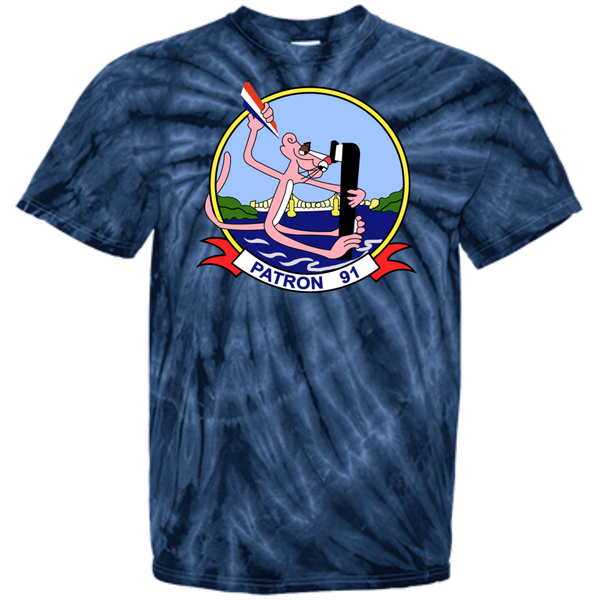 VP 91 2 Cotton Tie Dye T-Shirt