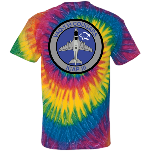 VAQ 139 9a Cotton Tie Dye T-Shirt