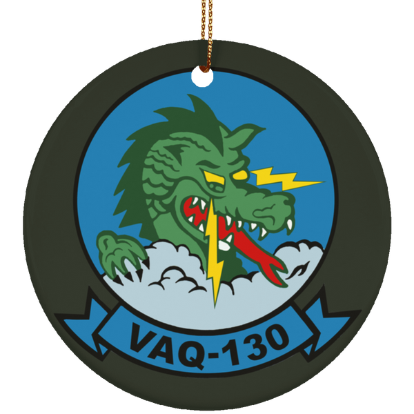 VAQ 130 1 Ornament - Circle