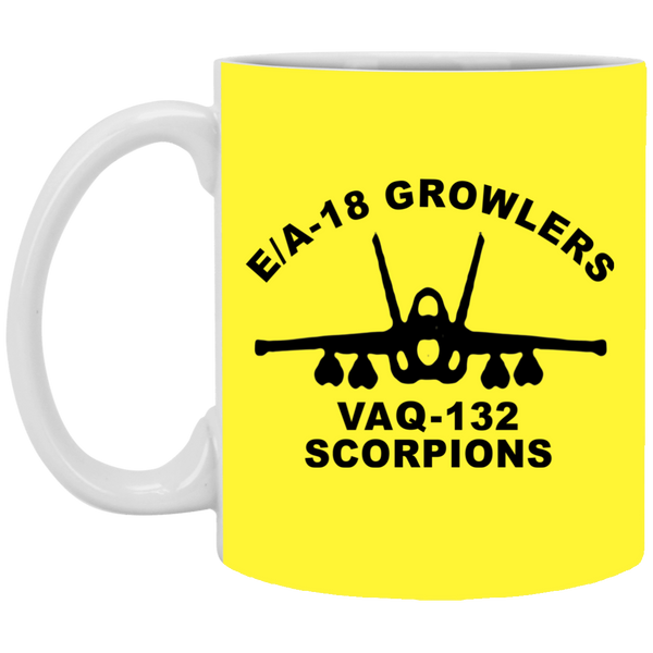 VAQ 132 2 Mug - 11oz