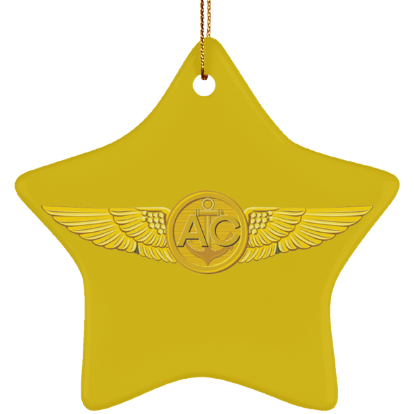 Aircrew 1 Ornament - Star