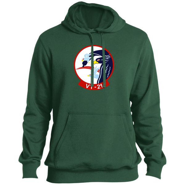 VT 21 2 Tall Pullover Hoodie