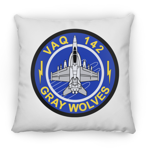 VAQ 142 5 Pillow - Square - 16x16