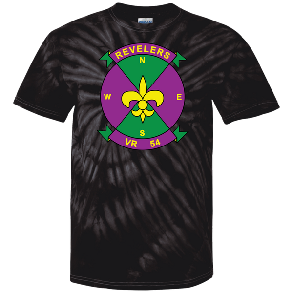 VR 54 2 Cotton Tie Dye T-Shirt