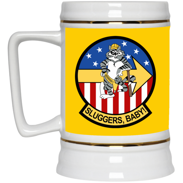 VF 103 4 Beer Stein - 22oz