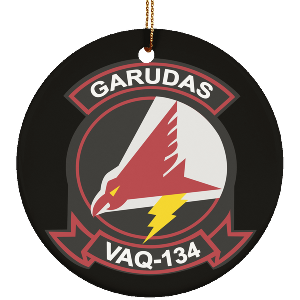 VAQ 134 1 Ornament Ceramic - Circle