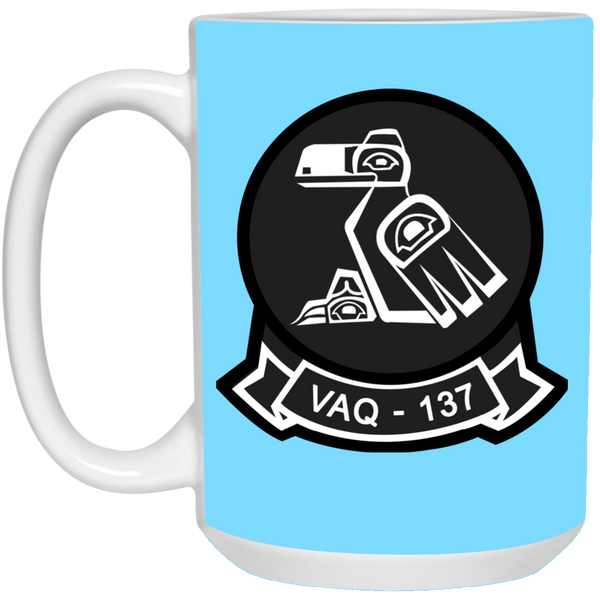 VAQ 137 4 Mug - 15oz