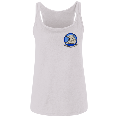 VAQ 142 1p Ladies' Relaxed Jersey Tank