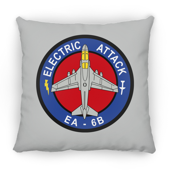 EA-6B 1 Pillow - Square - 14x14