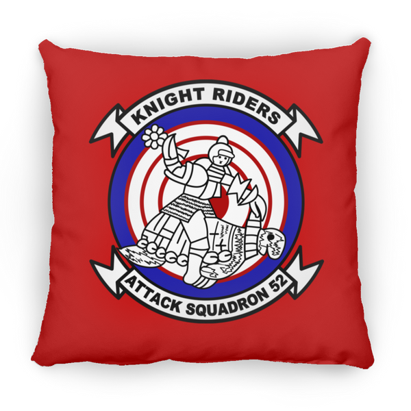 VA 52 2  Pillow - Square - 16x16