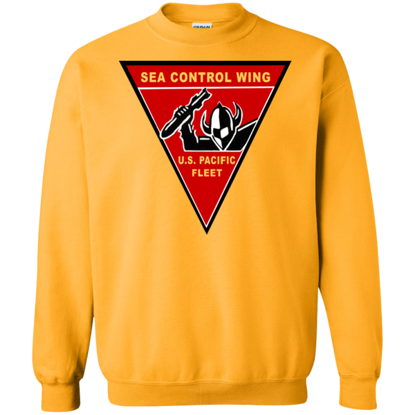 Sea Con Pac Crewneck Pullover Sweatshirt