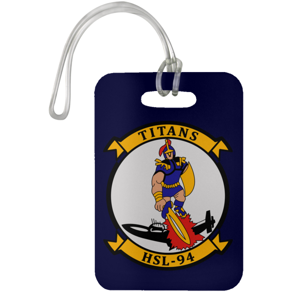 HSL 94 2 Luggage Bag Tag