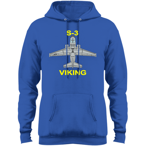 S-3 Viking 11 Core Fleece Pullover Hoodie