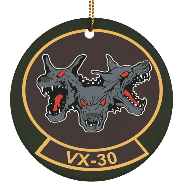 VX 30 Ornament - Circle